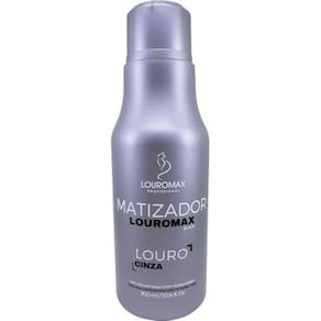 Matizador Louromax Black 300ml