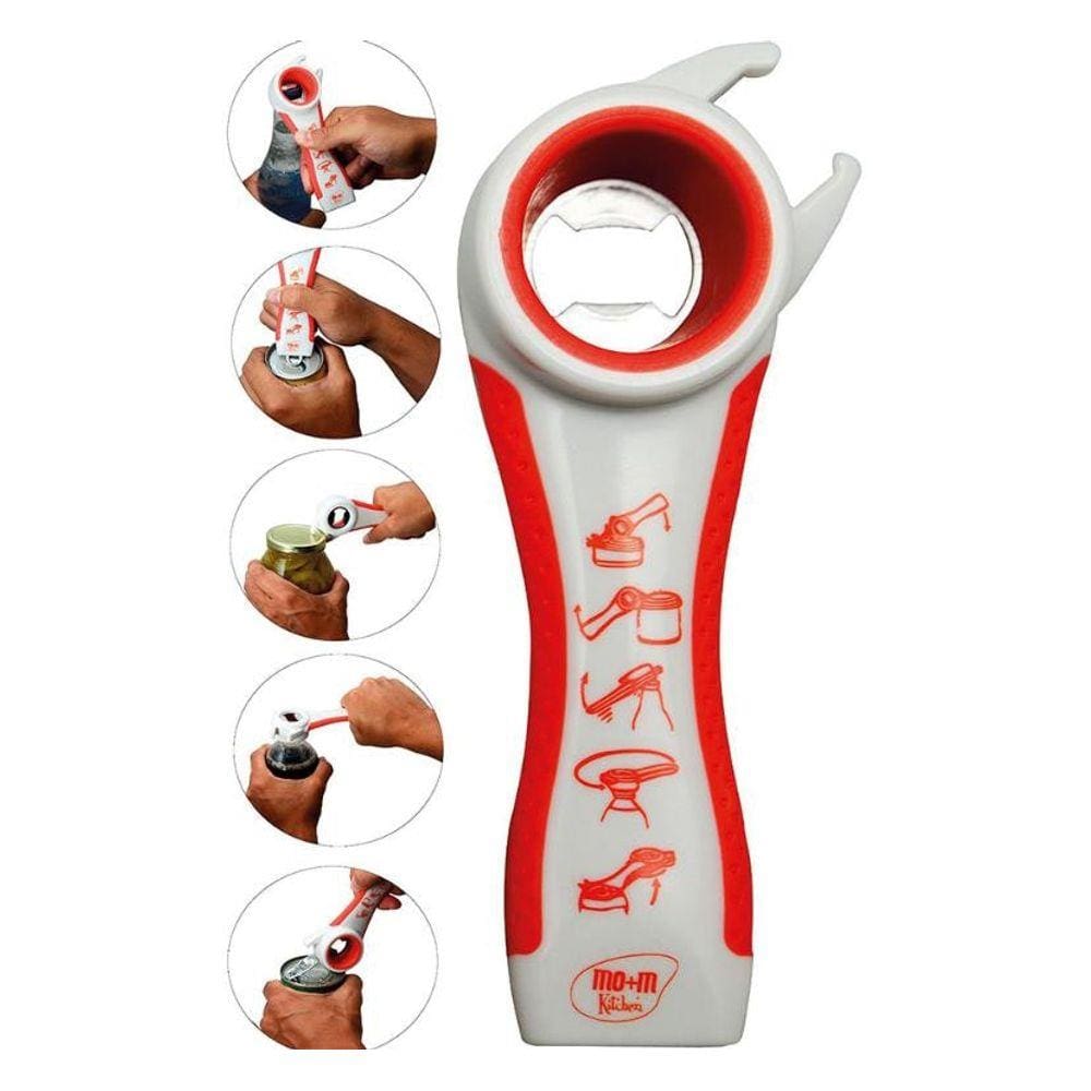 Abridor 5 em 1  Prana Gourmet