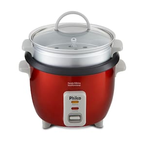 Panela Elétrica Philco Multifuncional PPA3V 3 Xícaras