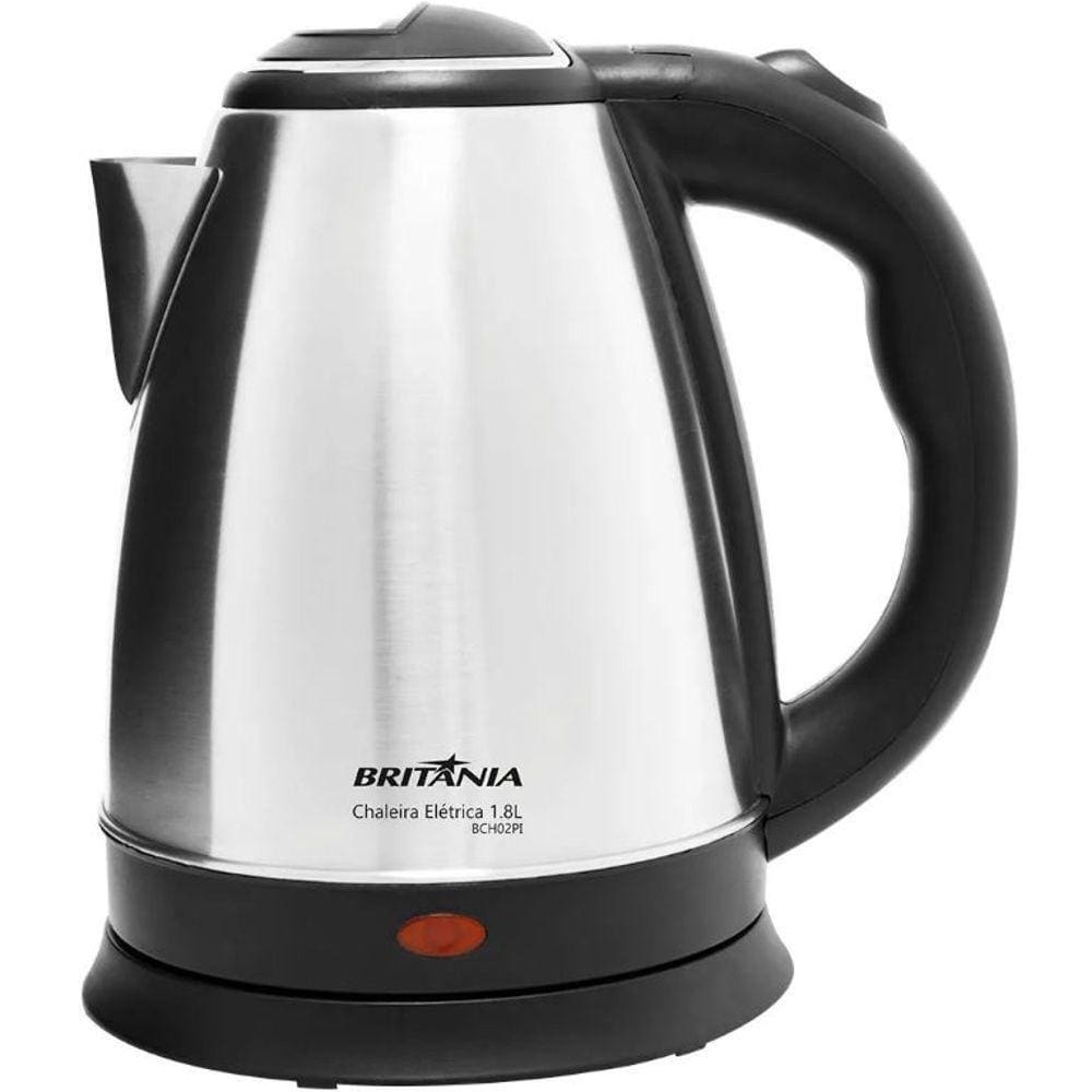 Chaleira Elétrica Britânia BCH02PI 1,8L