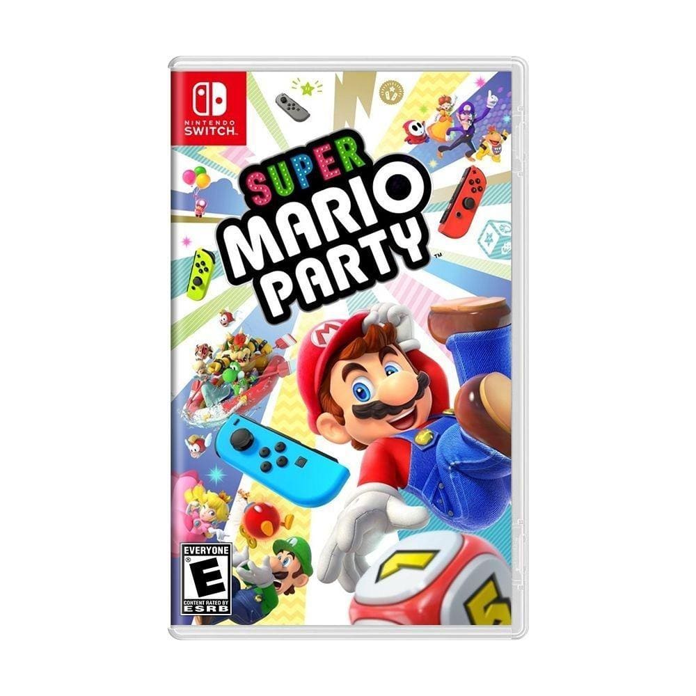 Mario party xbox 360  Black Friday Pontofrio