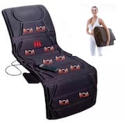 Esteira Massageadora C/ 10 Motores e 5 tipos de Massagem RelaxMedic - RM-EM1010A