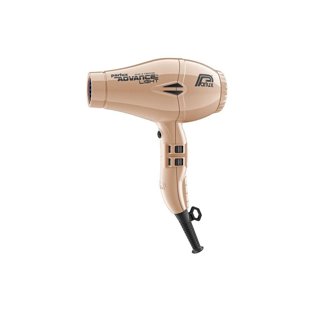 Parlux Secador Advance Light Ion Dourado