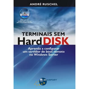 Livro - Terminais Sem Hard Disk - André Guedes Ruschel