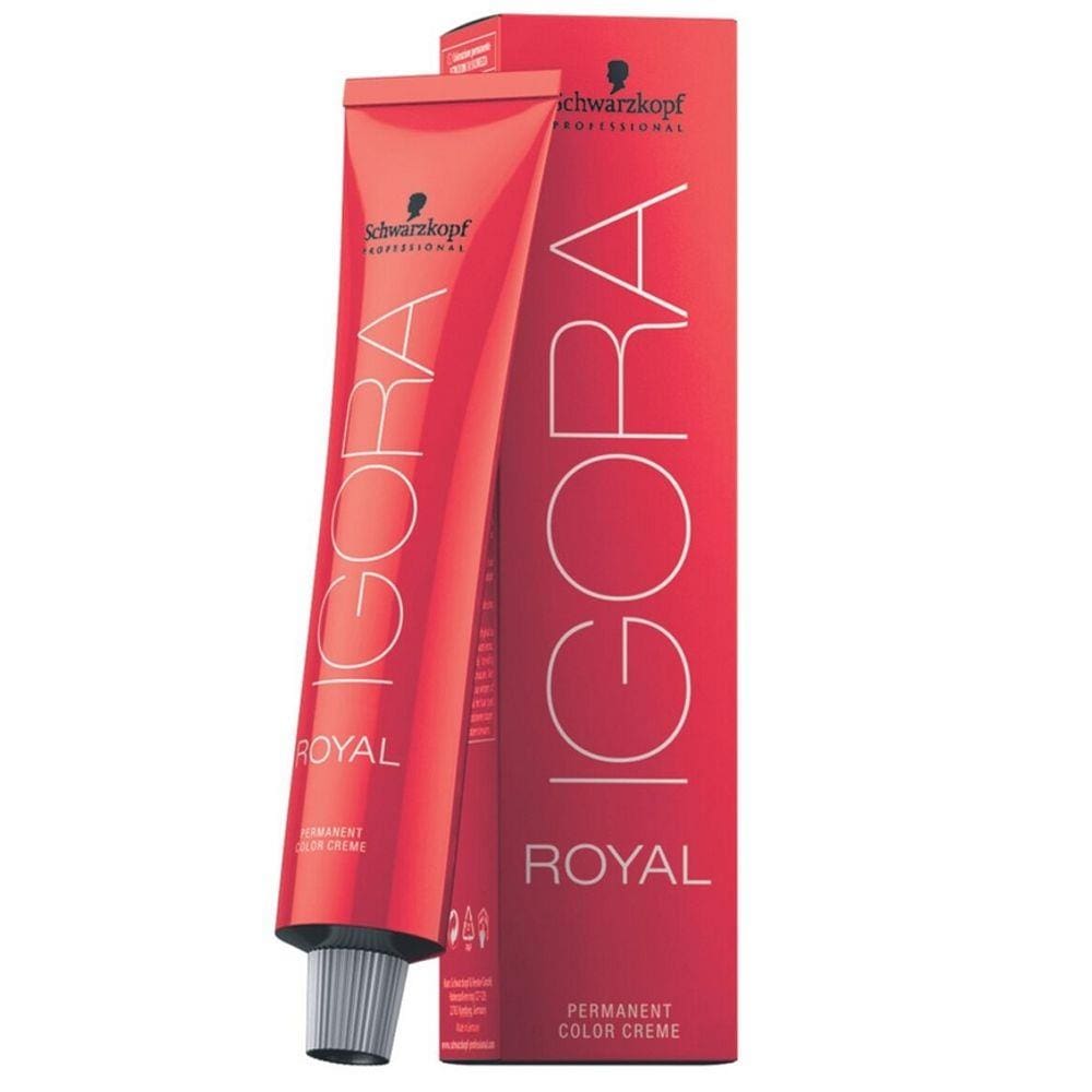 Schwarzkopf Igora Royal Coloração