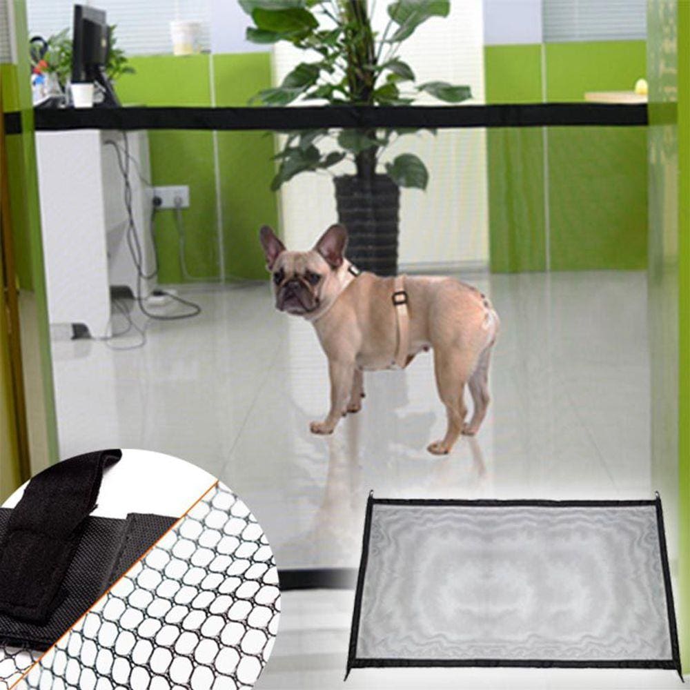 Tela Grade Cachorro Porta Casa Gato Cao Bebe Proteçao Pet