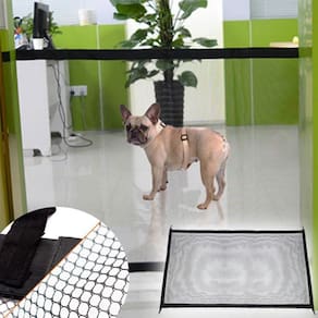 Tela Grade Cachorro Porta Casa Gato Cao Bebe Proteçao Pet