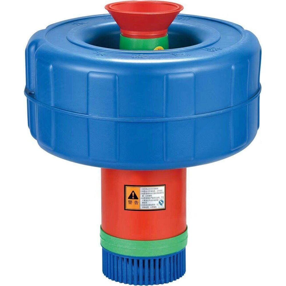 Aerador Chafariz Piscicultura Pelegrin PEL-AE1.5C Trifásico 380V 1.5CV