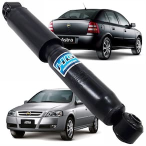 Amortecedor Traseiro Nakata Pressurizado Chevrolet Astra Hatch e Sedan 99 até 2011