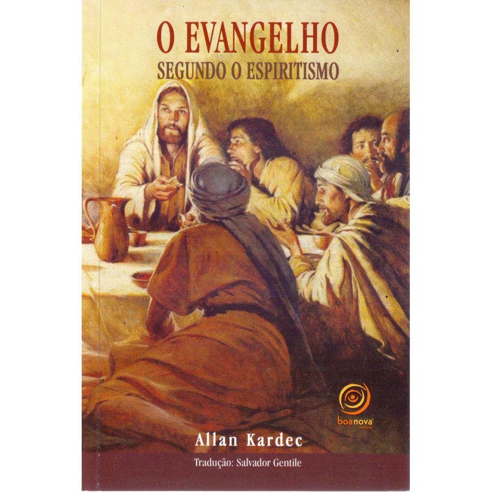 Livro - Evangelho Segundo Espiritismo, O - Avulso Ed.Ec.N