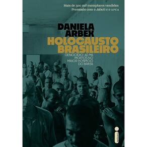 Livro Holocausto Brasileiro