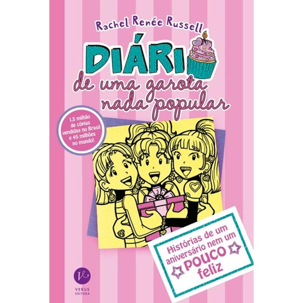 Livro Diário De Uma Garota Nada Popular (Vol. 13)