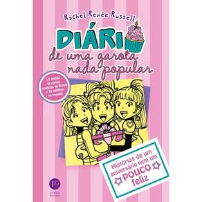 Livro Diário De Uma Garota Nada Popular (Vol. 13)