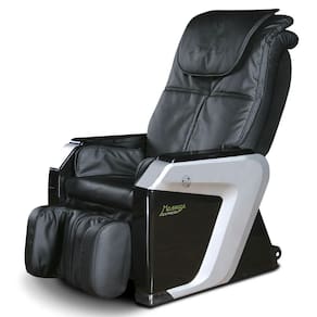 Poltrona de Massagem / Massageadora Suprema Plus - Operada por Cédulas e Vouchers - Massage Express