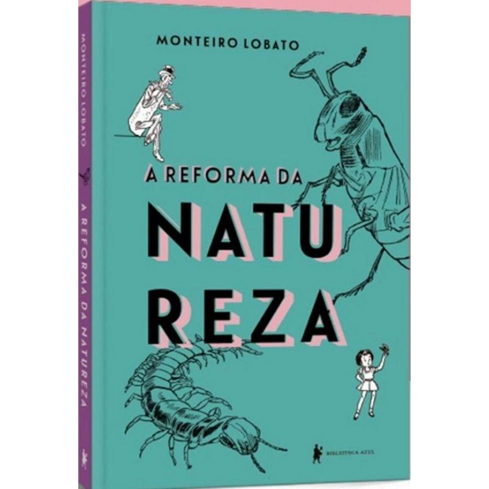 Livro - Reforma Da Natureza, A - 5ª Ed