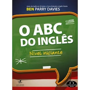 Livro - Abc Do Ingles, O - Nivel Iniciante