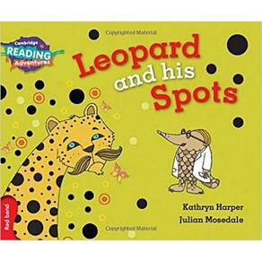 Livro - Leopard And His Spots