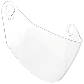 Viseira Capacete Pro Tork Liberty Evolution 788 Cristal 2 Mm Polivisor 1728C