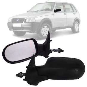 Retrovisor Uno Fire Flex 2006/2014 4 Portas Lado Direito
