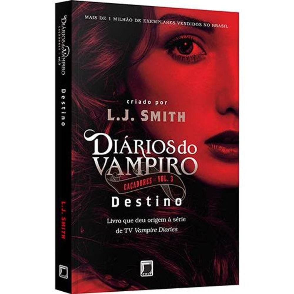 O Despertar - Diários do Vampiro - Vol. 1 - Smith, L. J.