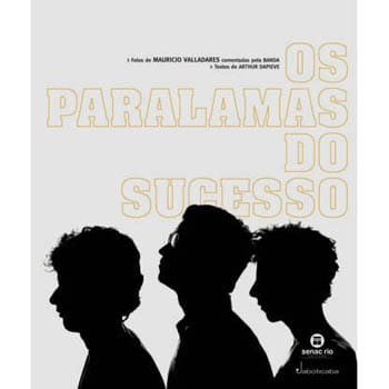 Livro - Os Paralamas do Sucesso
