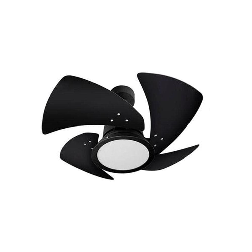 Ventilador De Teto Tornado VentiDelta Led 4 Pás 130w Preto