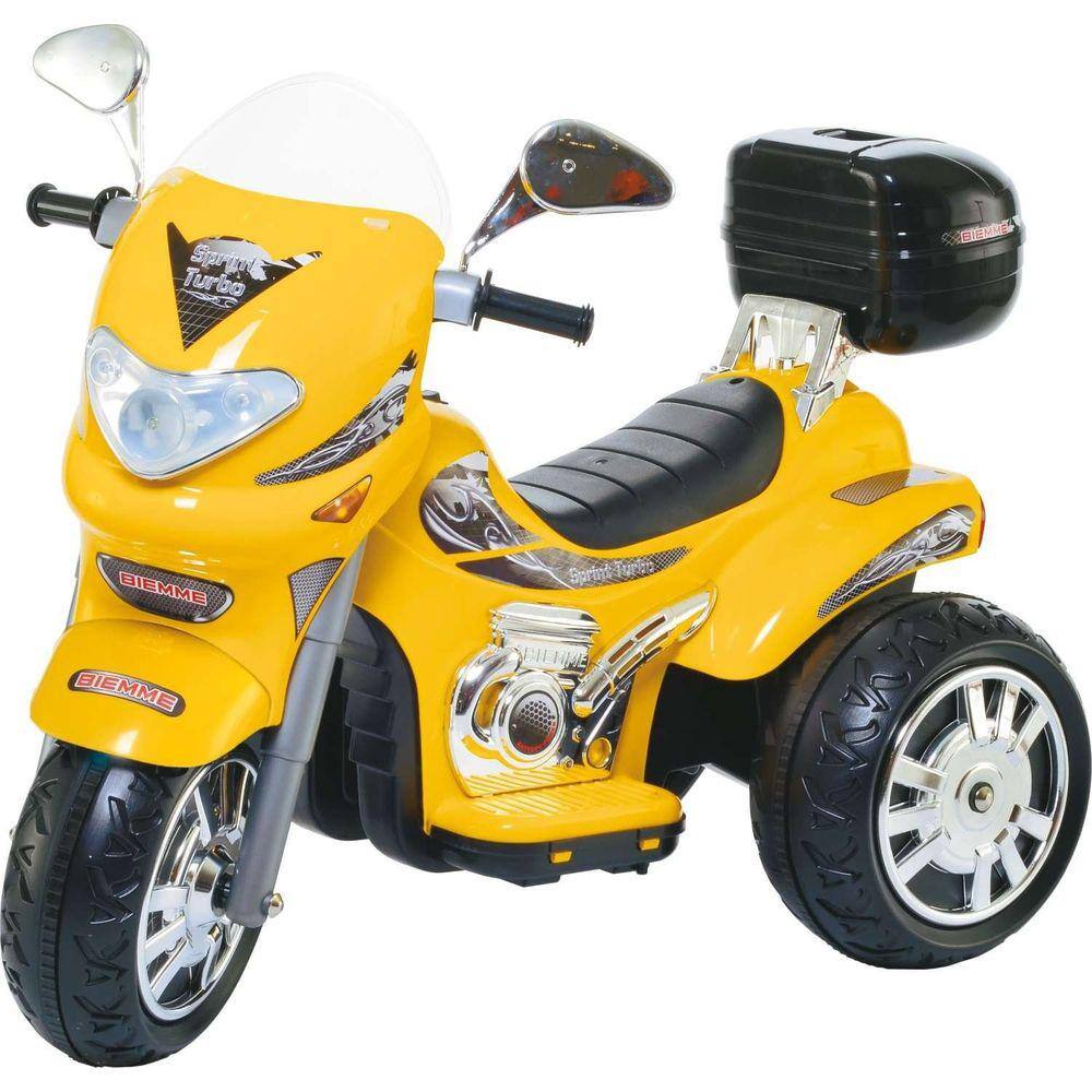 Moto Eletrica Sprint Turbo
