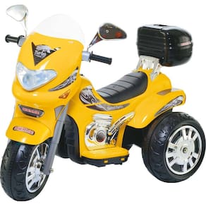Moto Eletrica Sprint Turbo