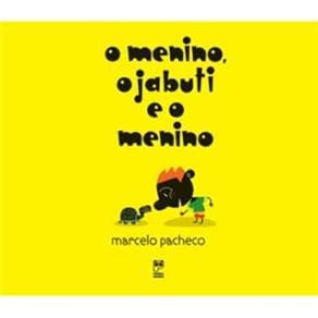 Livro - O Menino, o Jabuti e o Menino