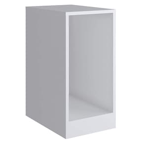 Balcão Nicho Bac Quiditá Branco