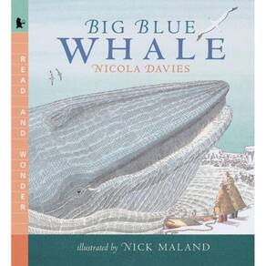 Livro - Big Blue Whale
