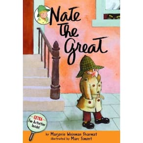 Livro - Nate The Great