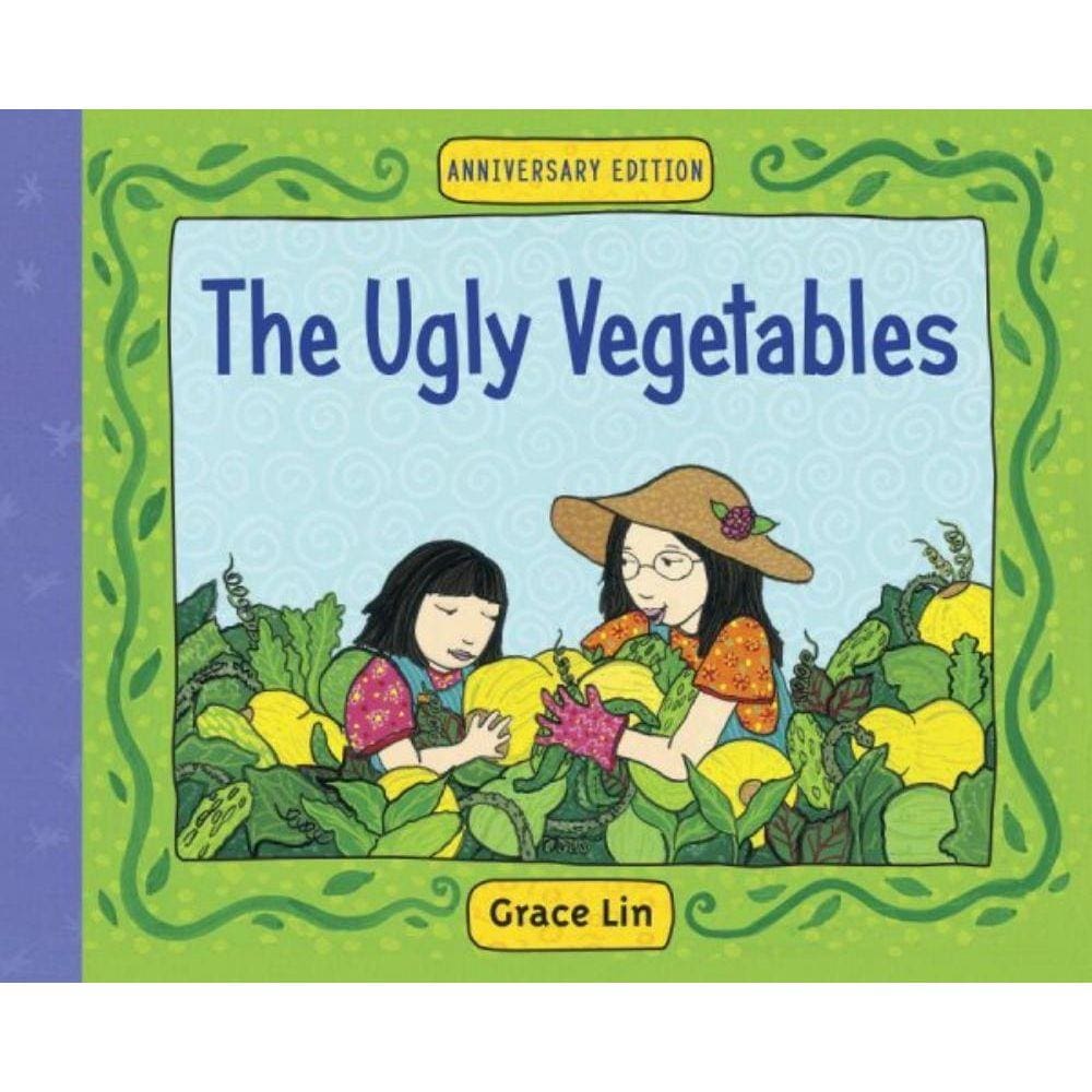 Livro - Ugly Vegetables, The