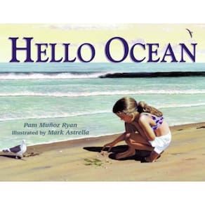 Livro - Hello Ocean