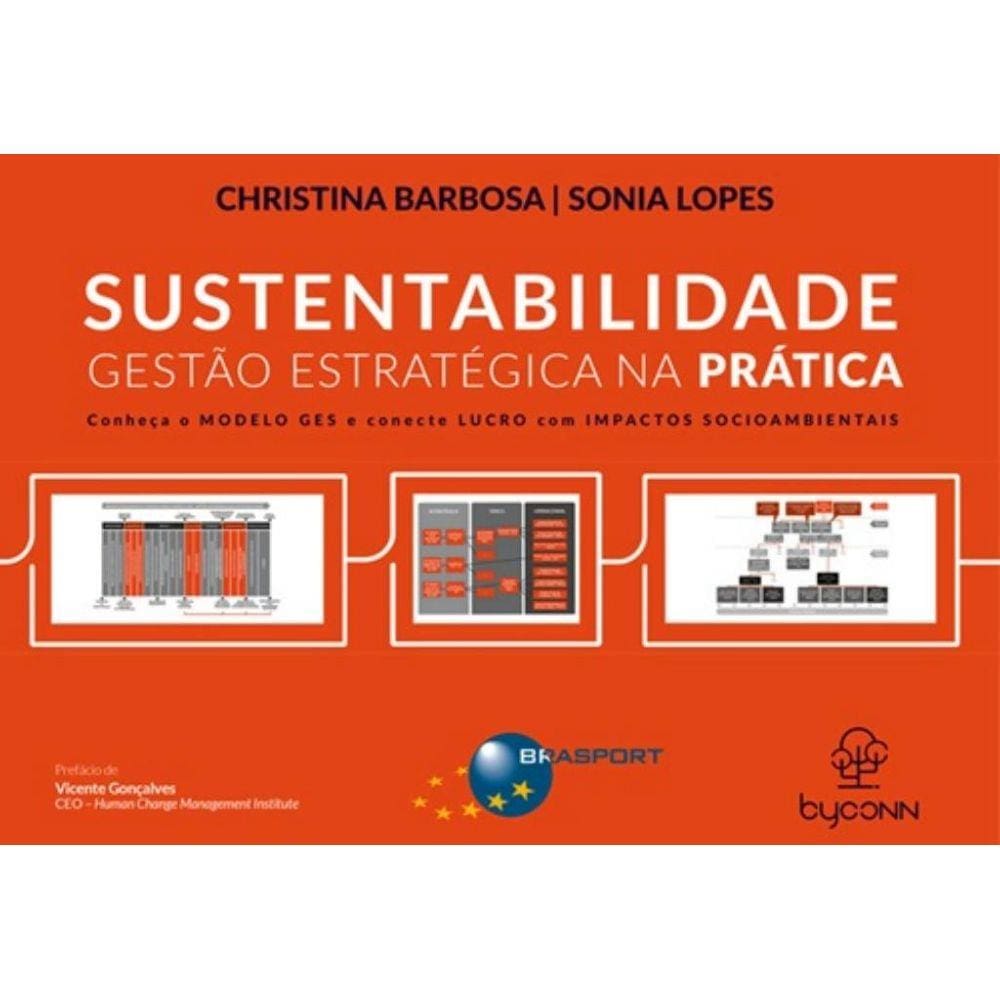 Livro - Sustentabilidade - Gestao Estrategica Na Pratica