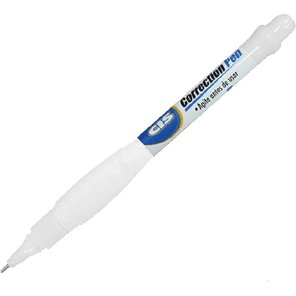 Caneta Corretiva CIS Correction Pen 5ML Metal Sertic
