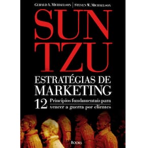 Livro - Sun Tzu: Estratégias de Marketing