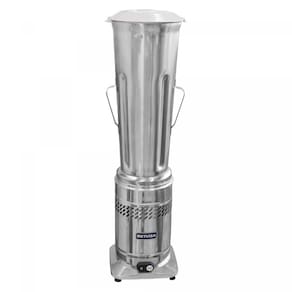 Liquidificador Industrial Baixa Rotação LQ 368W 8L Metvisa 127V Prata