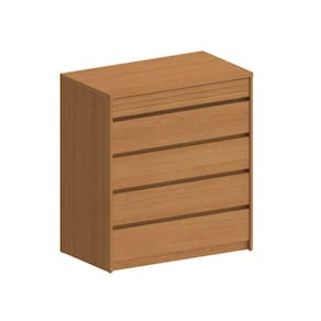 Cômoda 5 Gavetas Arujá Casa D Noce