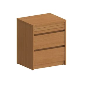 Mesa de Cabeceira 3 Gavetas Arujá Casa D Noce