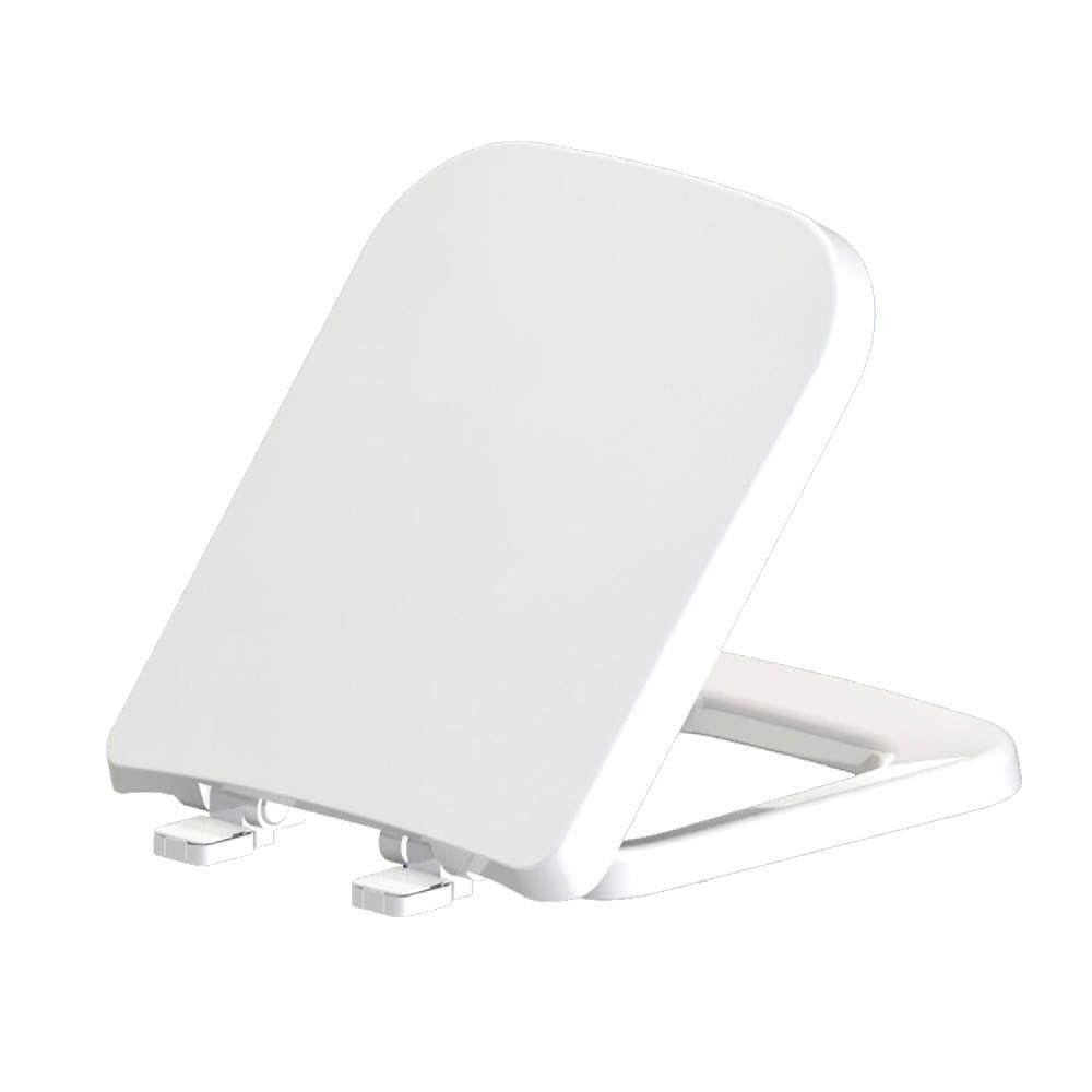 Assento em Polipropileno para Louça Misti Tupan Branco