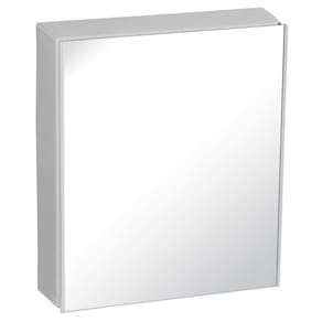 Espelheira para Banheiro 1 Porta