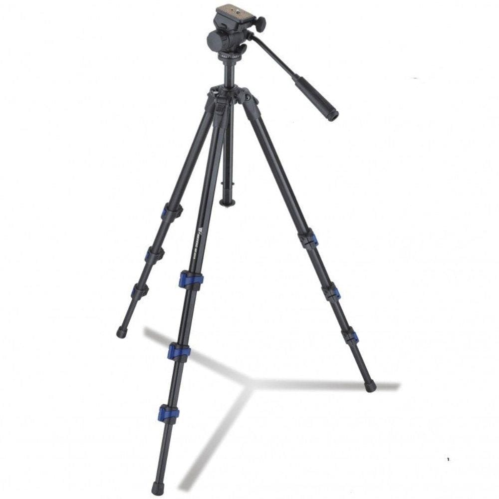 Tripé Profissional Weifeng WF-5316