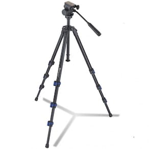 Tripé Profissional Weifeng WF-5316