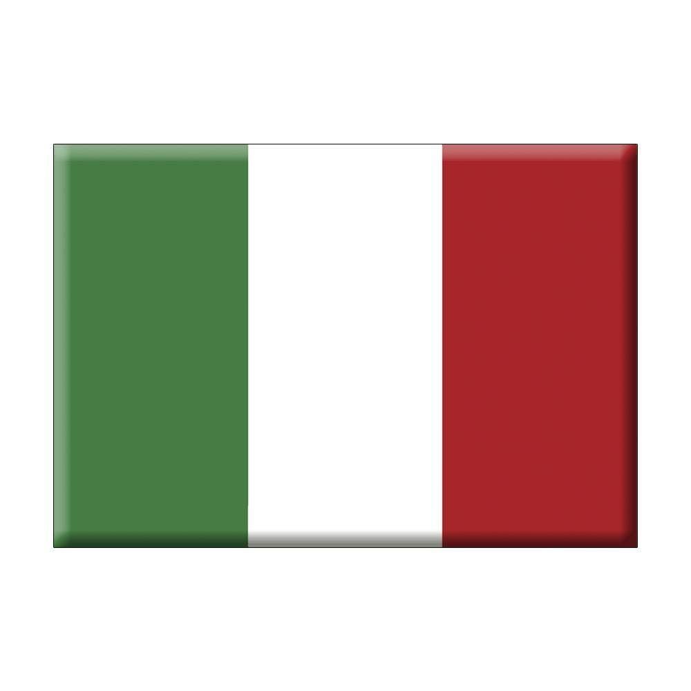 Ímã da bandeira da Itália