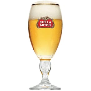 Copo Stella Artois 250ml