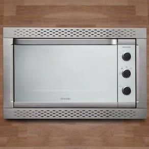 Forno Elétrico de Embutir Mueller 44 Litros Decorato Inox