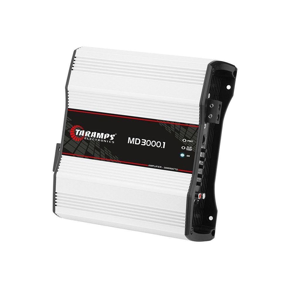 Modulo Amplificador Taramps MD 3000.1 Canal 3000w Rms 1 Ohm