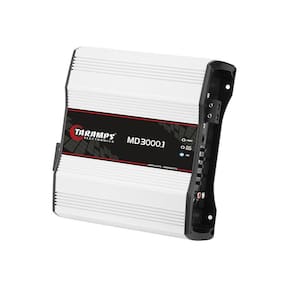 Modulo Amplificador Taramps MD 3000.1 Canal 3000w Rms 1 Ohm
