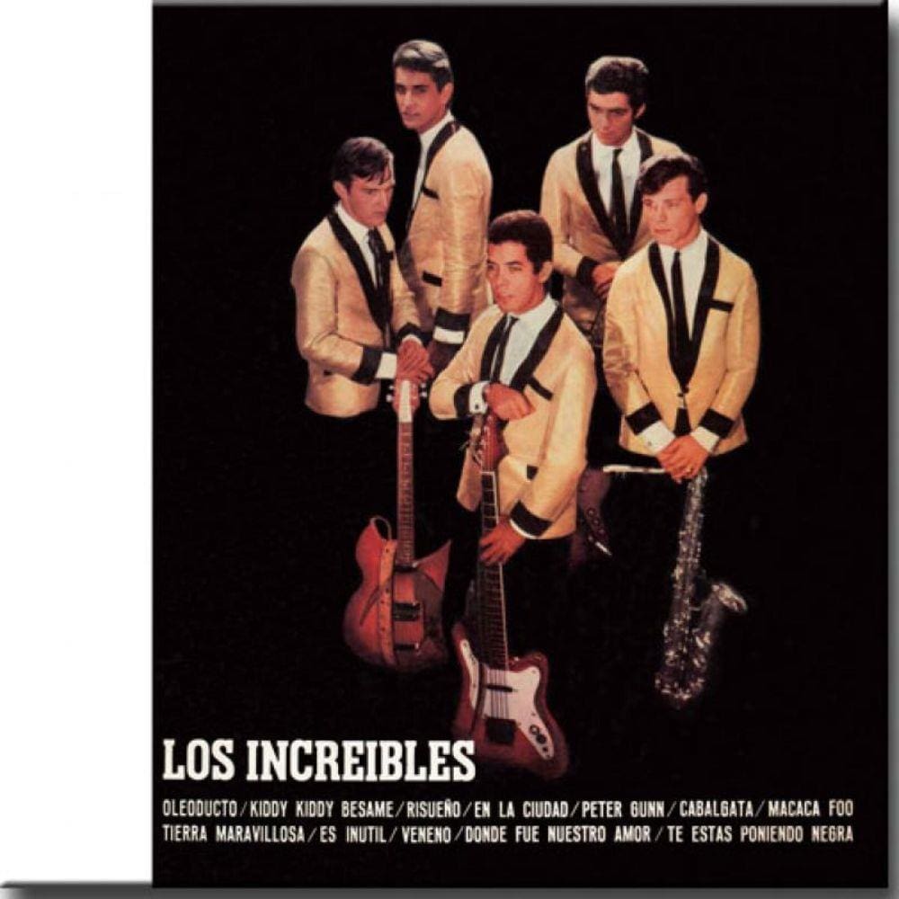 Cd os Incríveis - Los Increibles